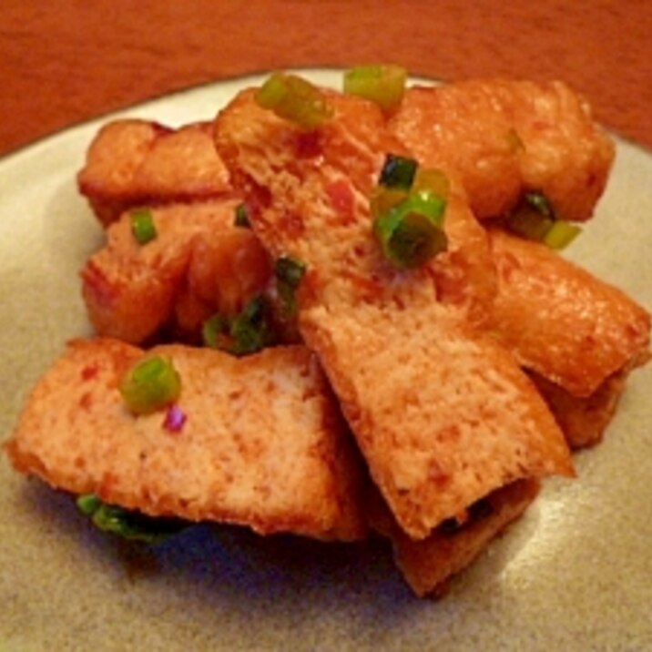 激辛注意 厚揚げの豆板醤炒め レシピ 作り方 By fairy tale 楽天レシピ 激辛注意 厚揚げの豆板醤炒め レシピ 作り方 By fairy tale 楽天レシピ
